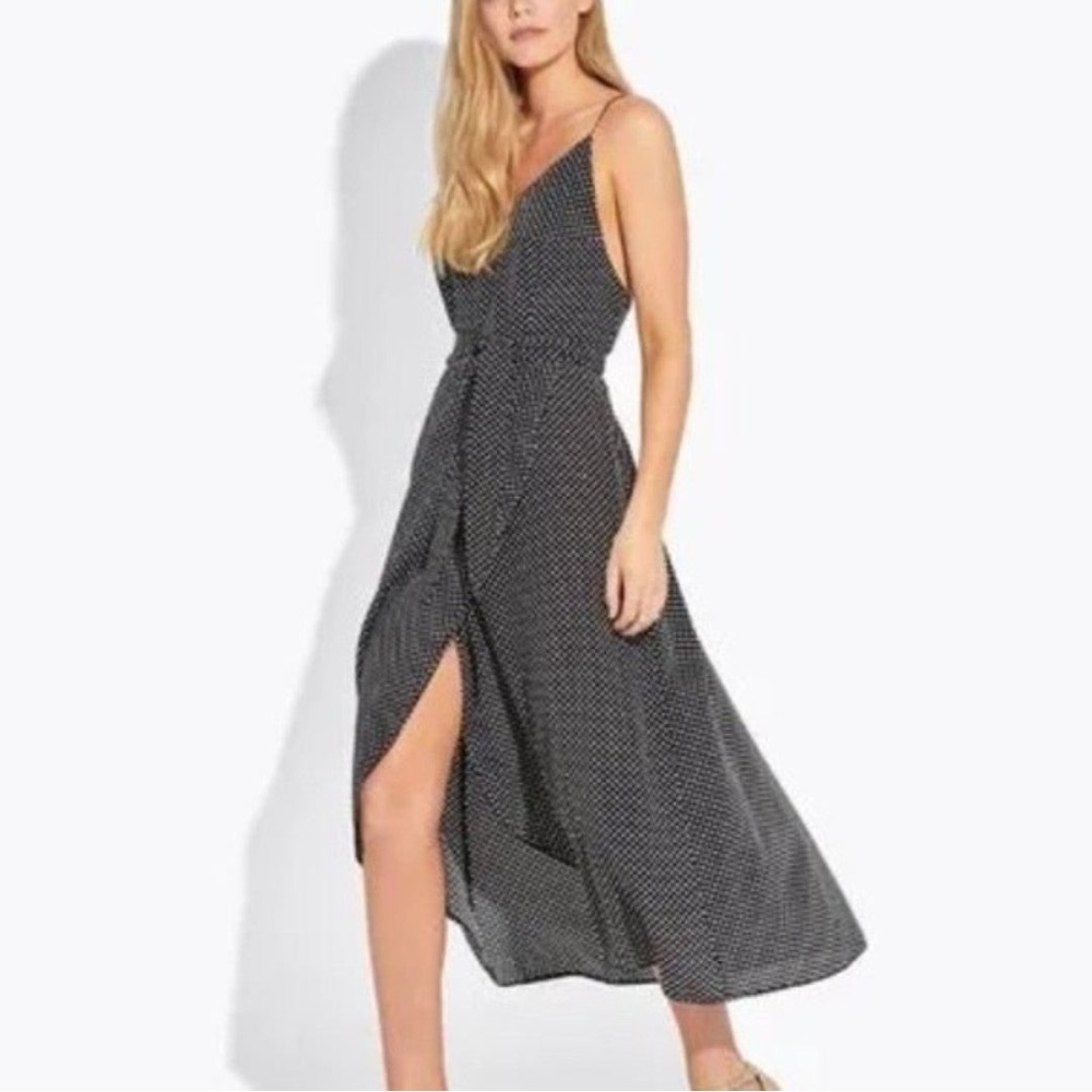 AYR - The Cherry Flavor Silk Dress